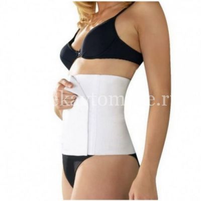 Бандаж Т-1332 послеоперационный разм. XL (шириной 25см талия 109-122см) (Тривес/Россия)