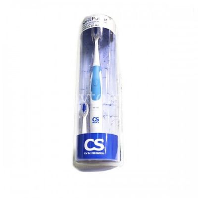 Зубная щетка CS Medica SonicPulsar CS-161 (звуковая) (Ningbo Seago Elektric/Китай)
