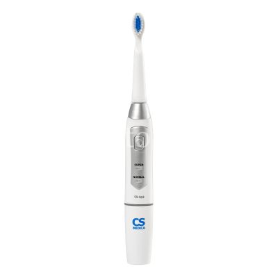 Зубная щетка CS Medica CS-262 электрич. звуковая (Ningbo Seago Elektric/Китай)