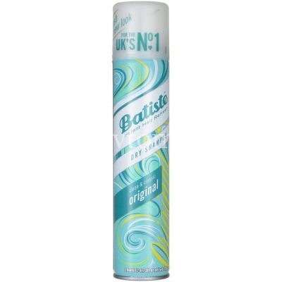 Шампунь BATISTE ORIGINAL сухой 200мл (BATISTE)