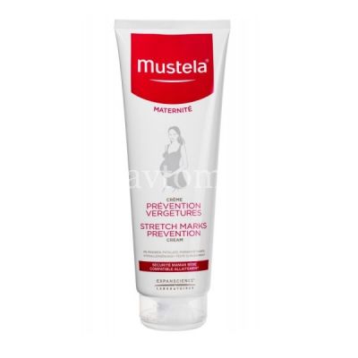 MUSTELA Maternity крем д/профилактики растяжек 250мл (Laboratoires Expanscience/Франция)