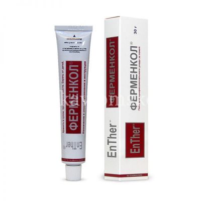 Ферменкол гель 30г (Высокие Технологии/Россия)