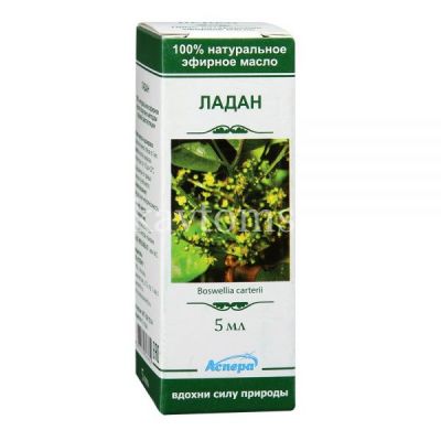 Масло эфирное Ладана 5мл (Аспера/Россия)