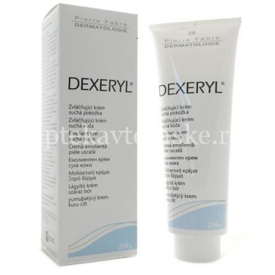 Дексерил крем д/наруж. прим. 15% 250г (Pierre Fabre Medicament/Франция)