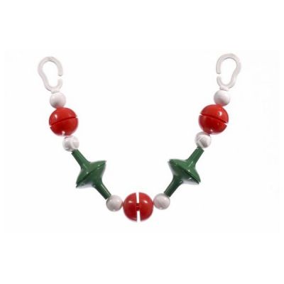 Погремушка ЗАБАВА подвеска (Аэлита/Россия)