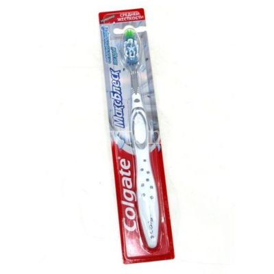 Зубная щетка COLGATE Макс Блеск средн. (Colgate-Palmolive/Китай)