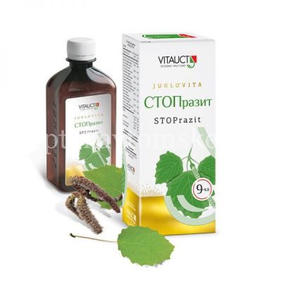 9-ка Стопразит фл.(р-р д/приема внутрь) 350мл (Витаукт-пром/Россия)
