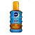 NIVEA Sun спрей-масло солнцезащ. "Защита и Загар" SPF-30 200мл (Beiersdorf AG/Германия)