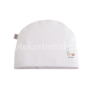 Шапочка НАША МАМА с отворотом (арт. 44401/80) (Наша мама/Россия)