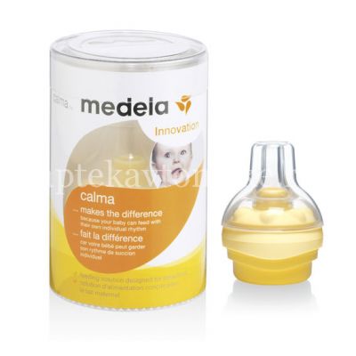 Соска MEDELA силикон. Calma №1 (Medela/Швейцария)