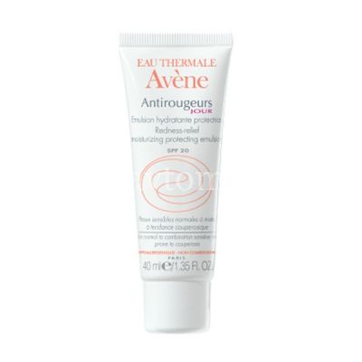 Крем AVENE Antiruzher от покраснений SPF-20 40мл (Pierre Fabre/Франция)